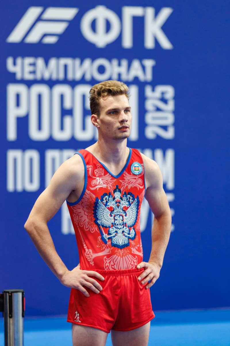    Источник фото: Федерация гимнастики России