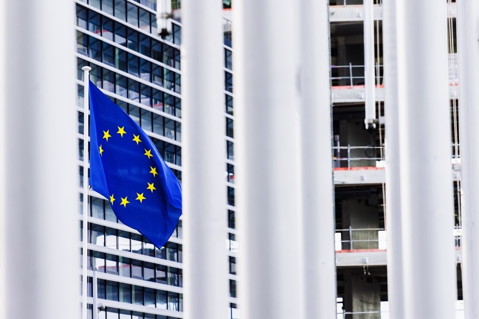    Аналитик Джонсон: ЕС не сможет предоставить Киеву гарантии безопасности GLOBAL LOOK PRESS