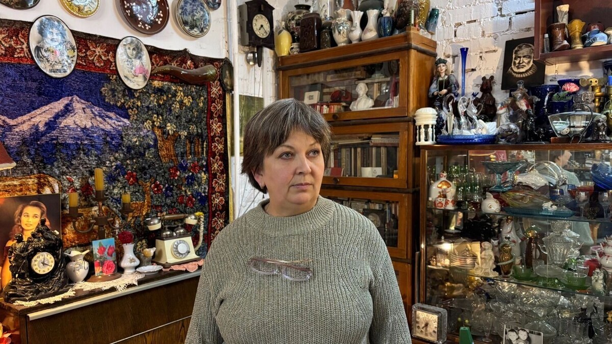    Основательница музея Нина Костарева   Дарья Лепенышева