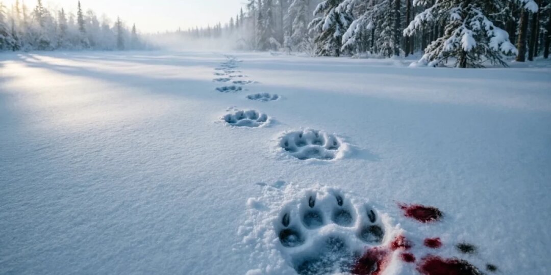 «Вернулись — а он мёртв». Тигр загрыз охотоведа, кормившего оленей в лесу