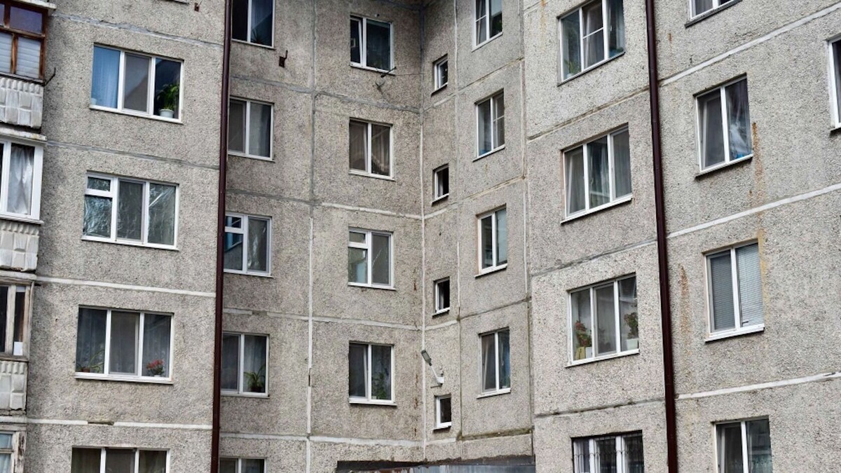 Микро-квартиры в Москве: «бетонные соты» и риск гетто в российских мегаполисах. Фото: 1MI