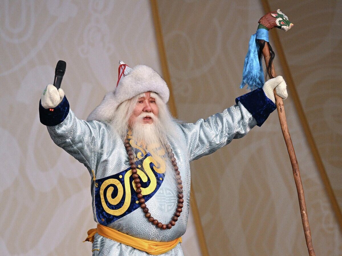    Сагаан Убгэн (Республика Бурятия) | © РИА Новости / Алексей Филиппов