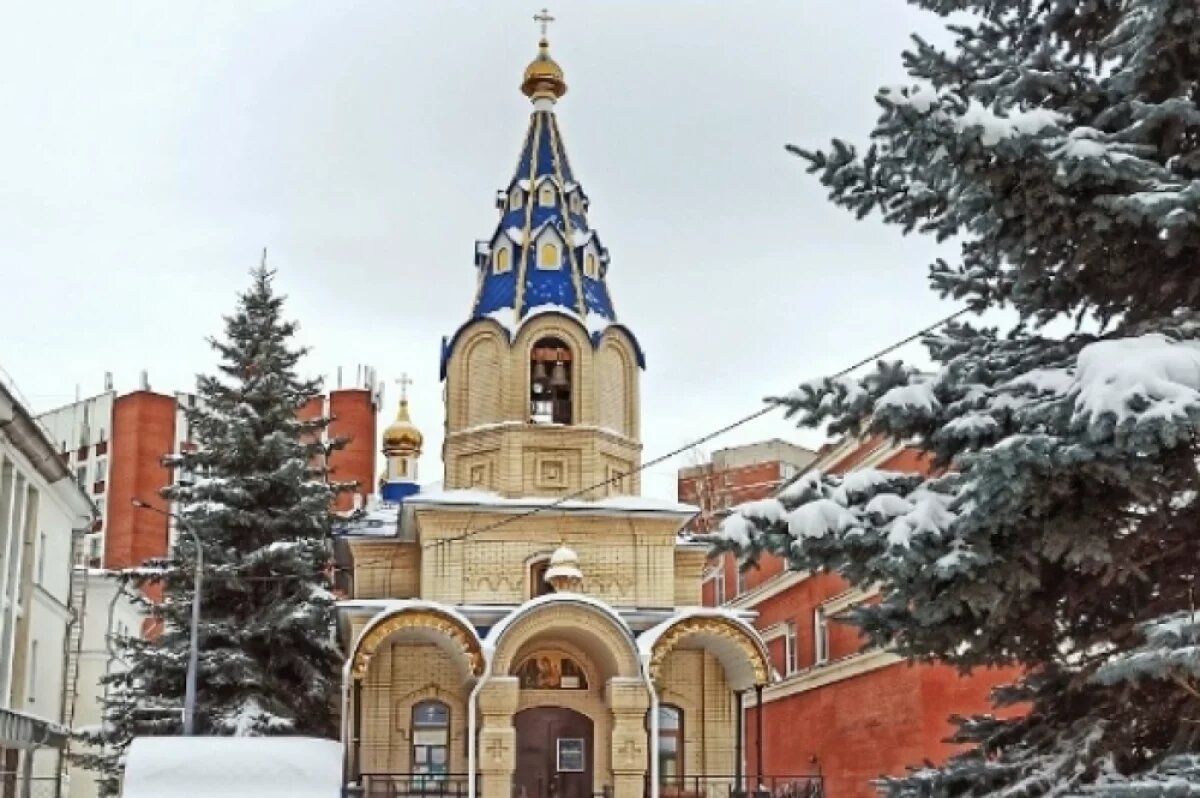    Челябинская митрополия выступила с комментарием по нападению в храме