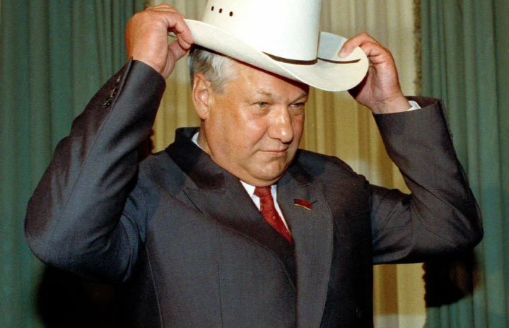 Америка теперь главная, понимаешь...