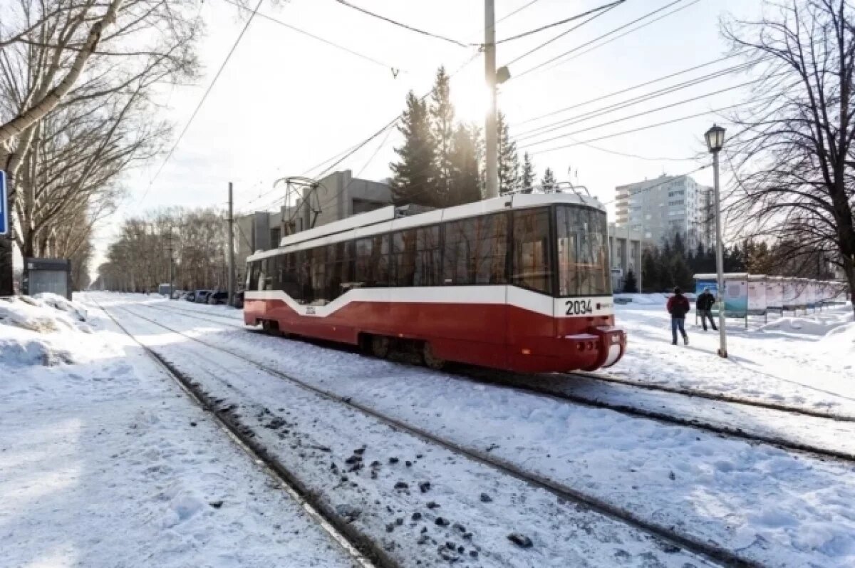   В Новосибирске взыскали 97 млн с компании-строителя трамвайных путей