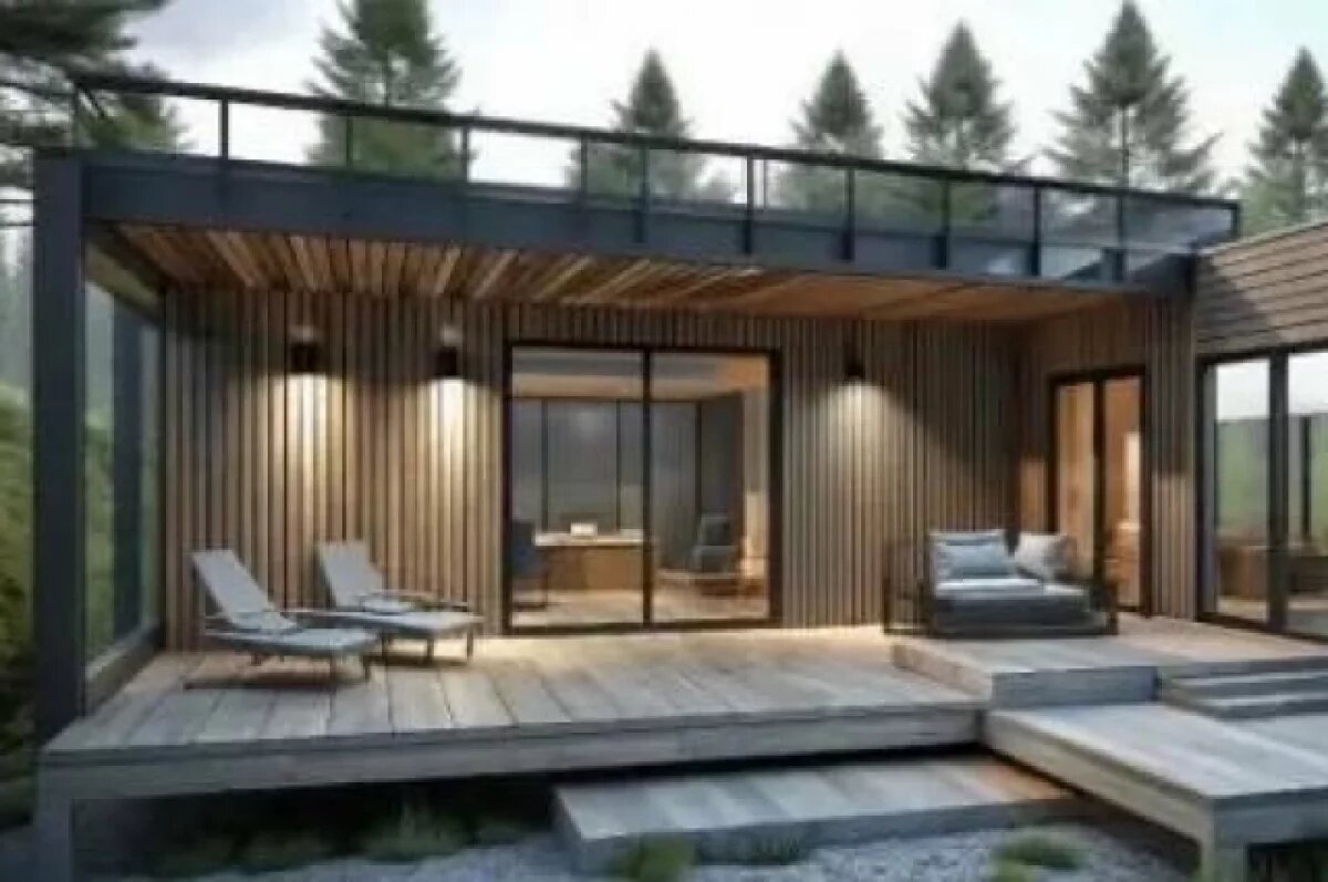    На Камчатке построят глэмпинг-курорт за 186 млн рублей