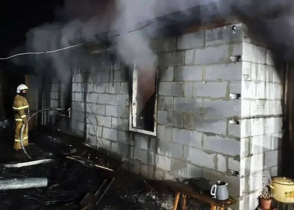 пресс-служба ГУ МЧС по Хакасии