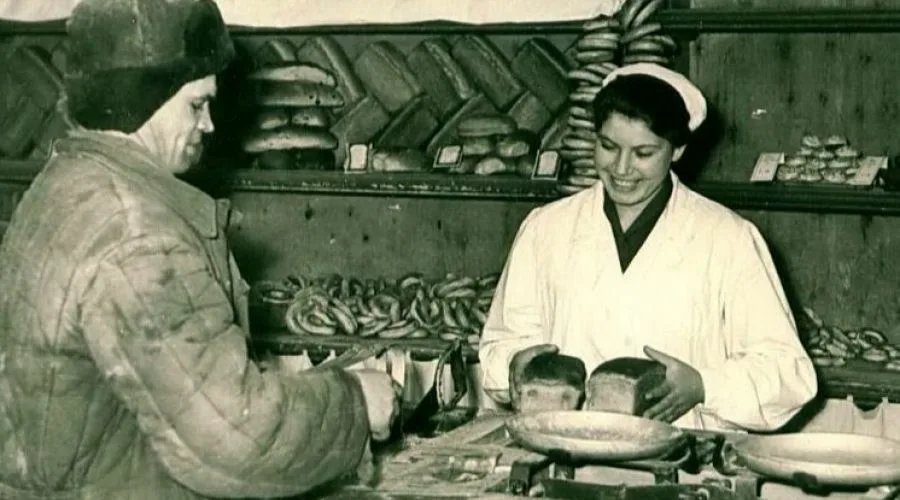 Продукты в СССР фото Яндекс