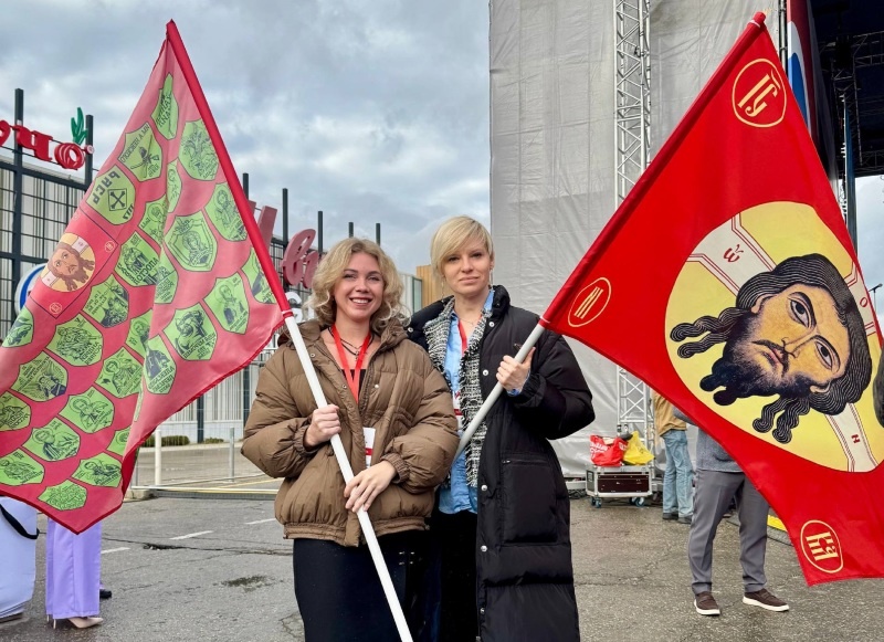    Фото из архива героини материала.