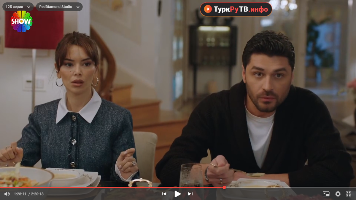 Кадр из 125 серии