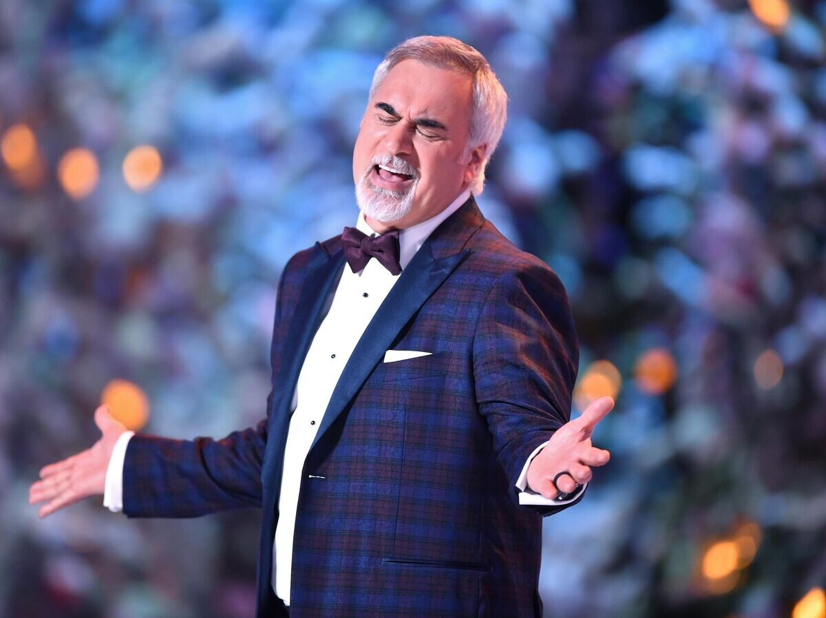    Певец Валерий Меладзе | © РИА Новости / Михаил Воскресенский