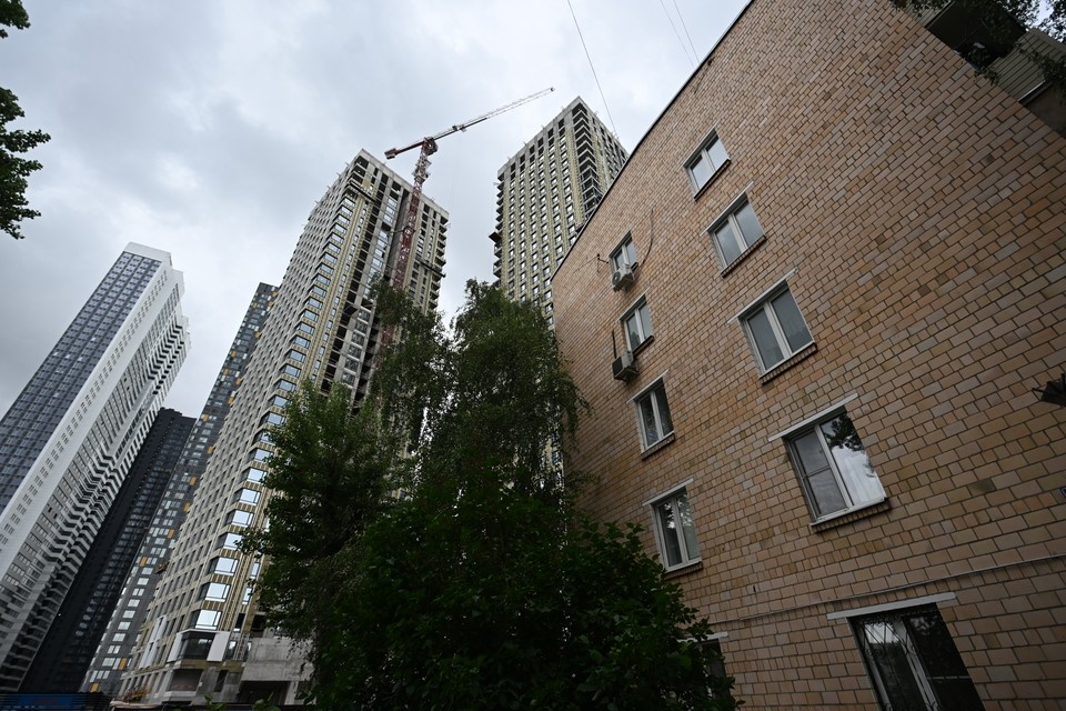    ТАСС: цены на вторичное жильё опережают новостройки Евгения ГУСЕВА