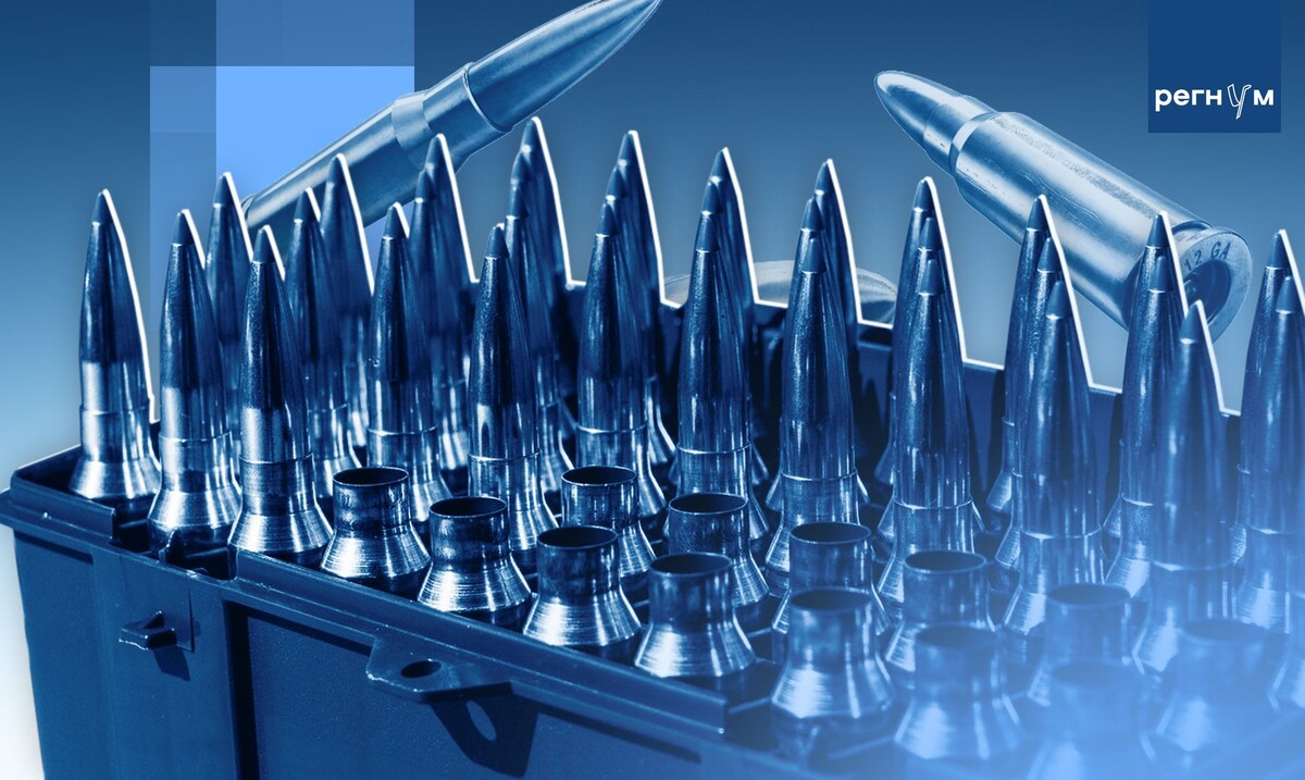     / Источник: © ИА Регнум