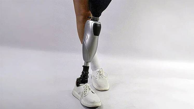    МПО «МЕТАЛЛИСТ» Приближен к протезам с микропроцессорным управлением