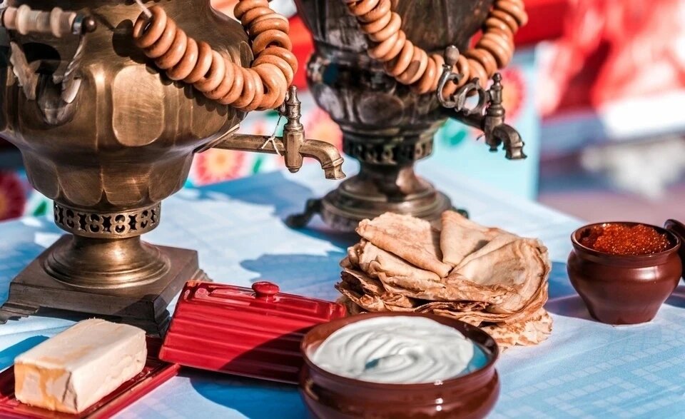    масленица, гуляния, Томск Фото: АиФ/ Антон Харин