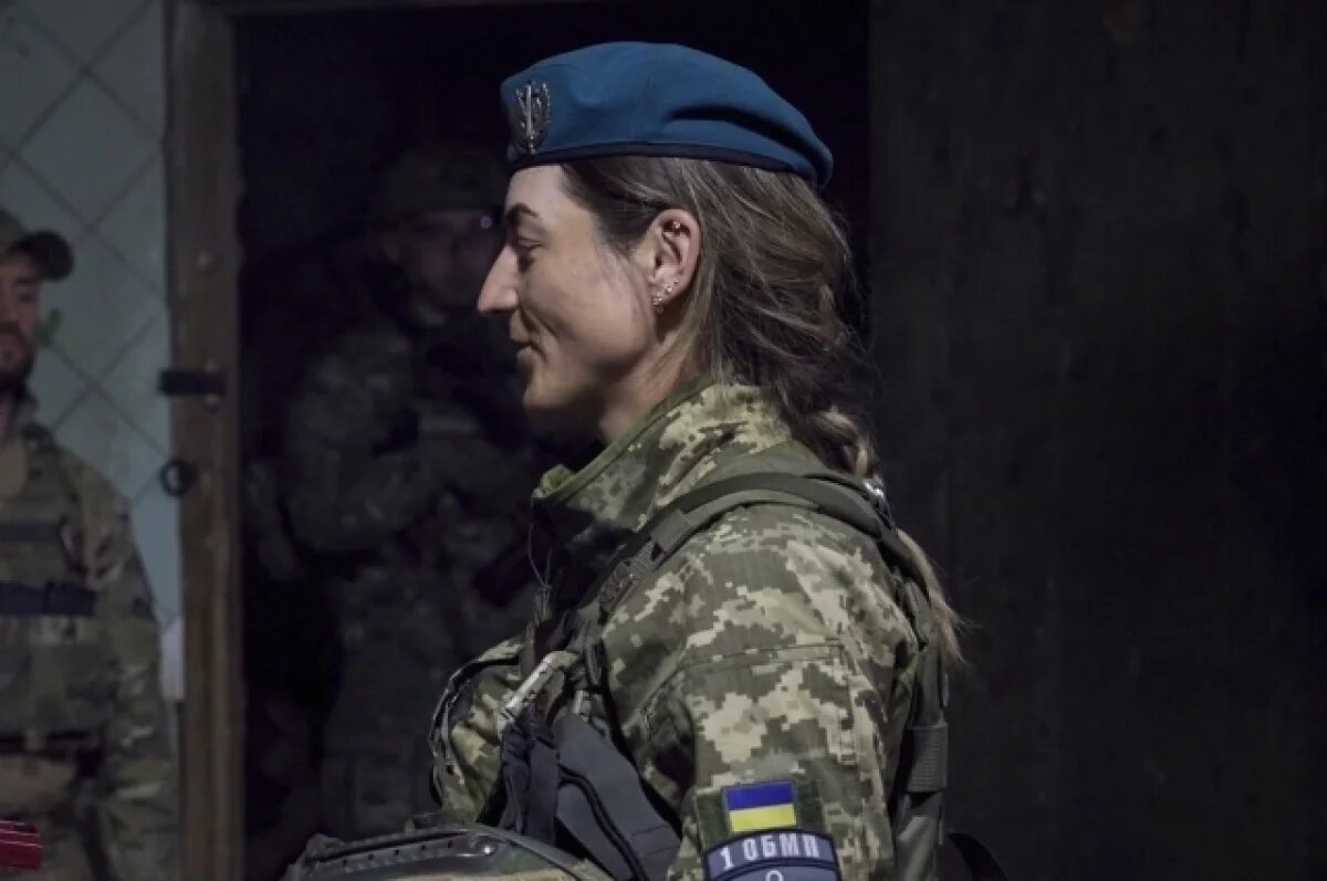    Ведьмина ловушка: Зеленского обвинили в гибели женского отряда ВСУ