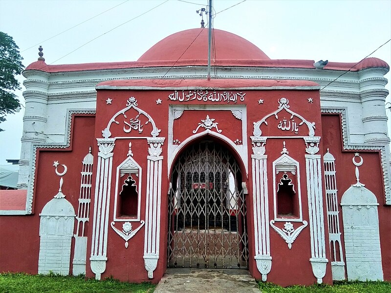 Мавзолей Хана Джахана / Источник: en.wikipedia.org