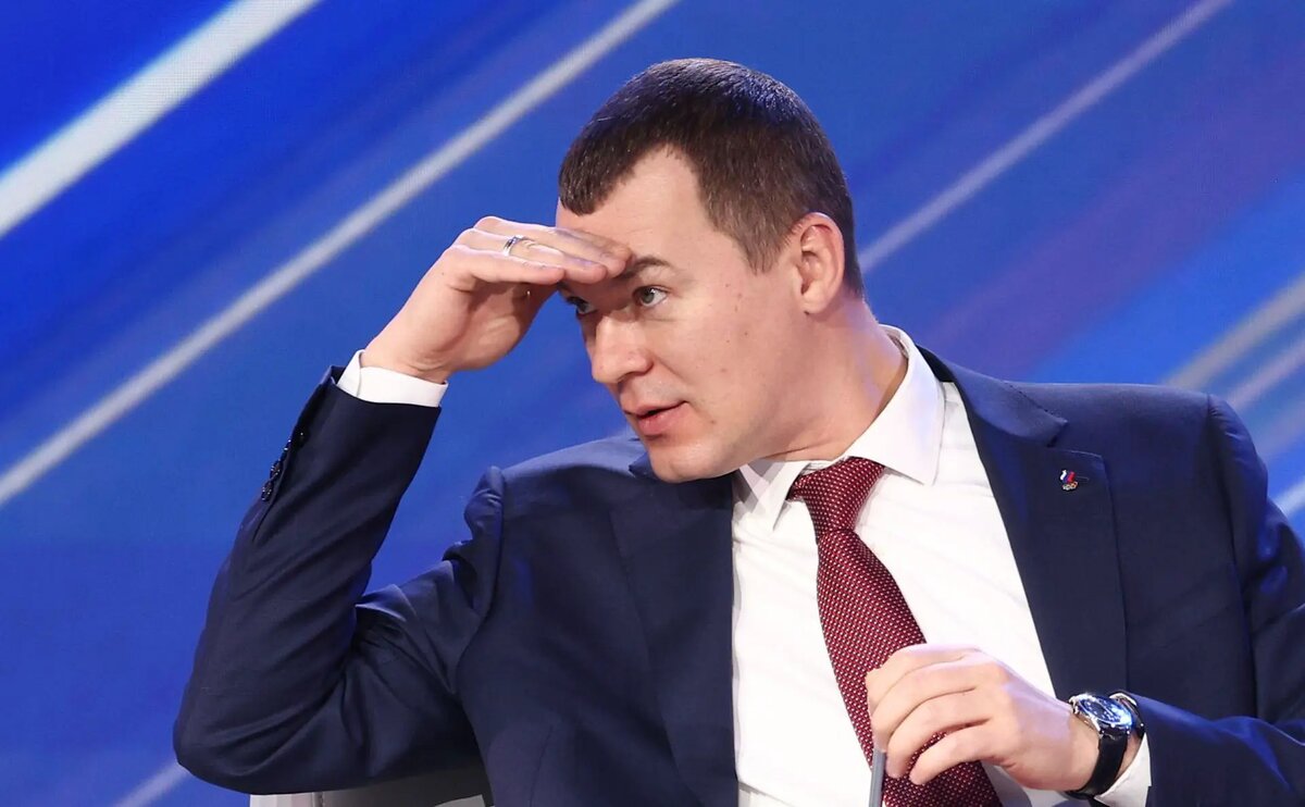    Михаил Дегтярев Фото: Сергей Булкин / ТАСС Марк Федотов