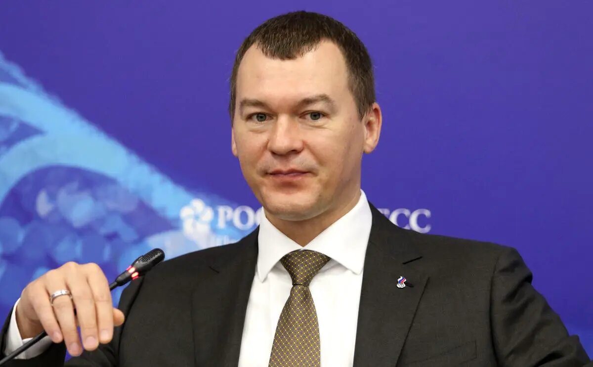    Михаил Дегтярев Фото: Maksim Konstantinov / Global Look Press Ирина