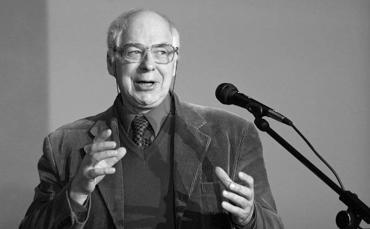    Евгений Солонович (архивное фото) Фото: Анвар Галеев / Global Look Press Денис