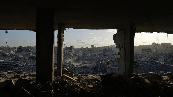    © AP Photo / Abdel Kareem Hana