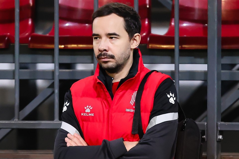    Фото: ФК «Амкар Пермь» | amkar-perm.ru