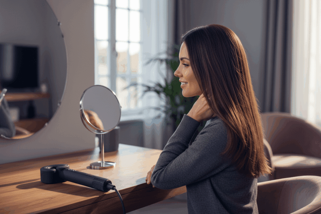    Ионизация: интервью с химиком, который развеет всё, что вы знали о гладкости и блеске волос TELZEN