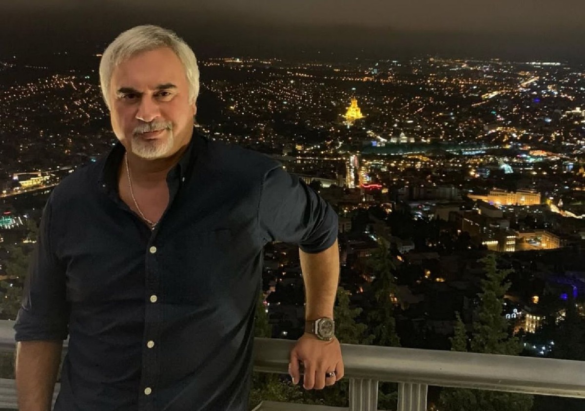    Валерий Меладзе (Фото: Instagram* @meladzevalerian)