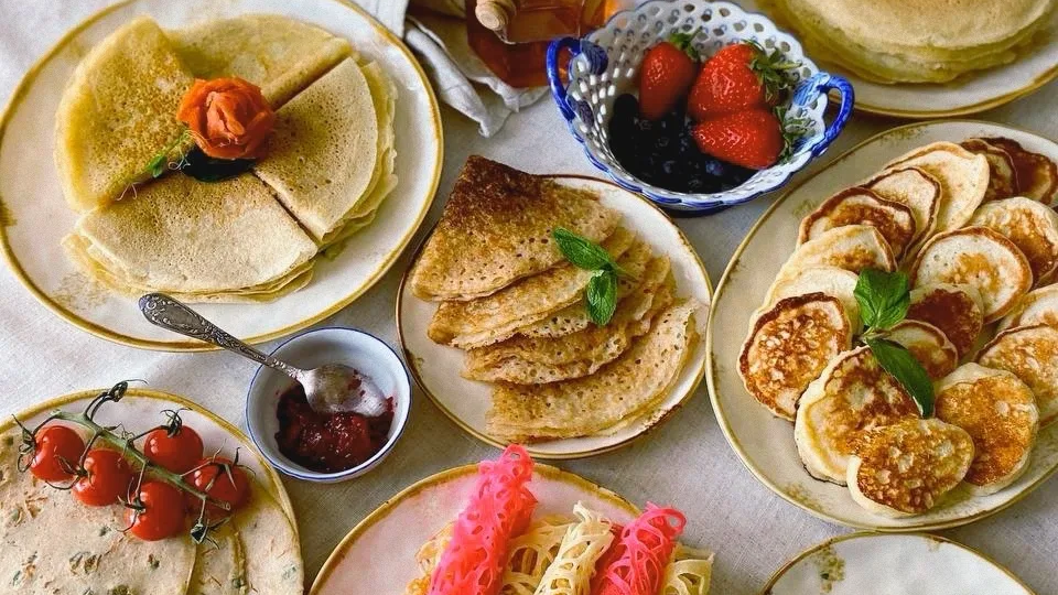 Масленица. Обычаи и традиции.