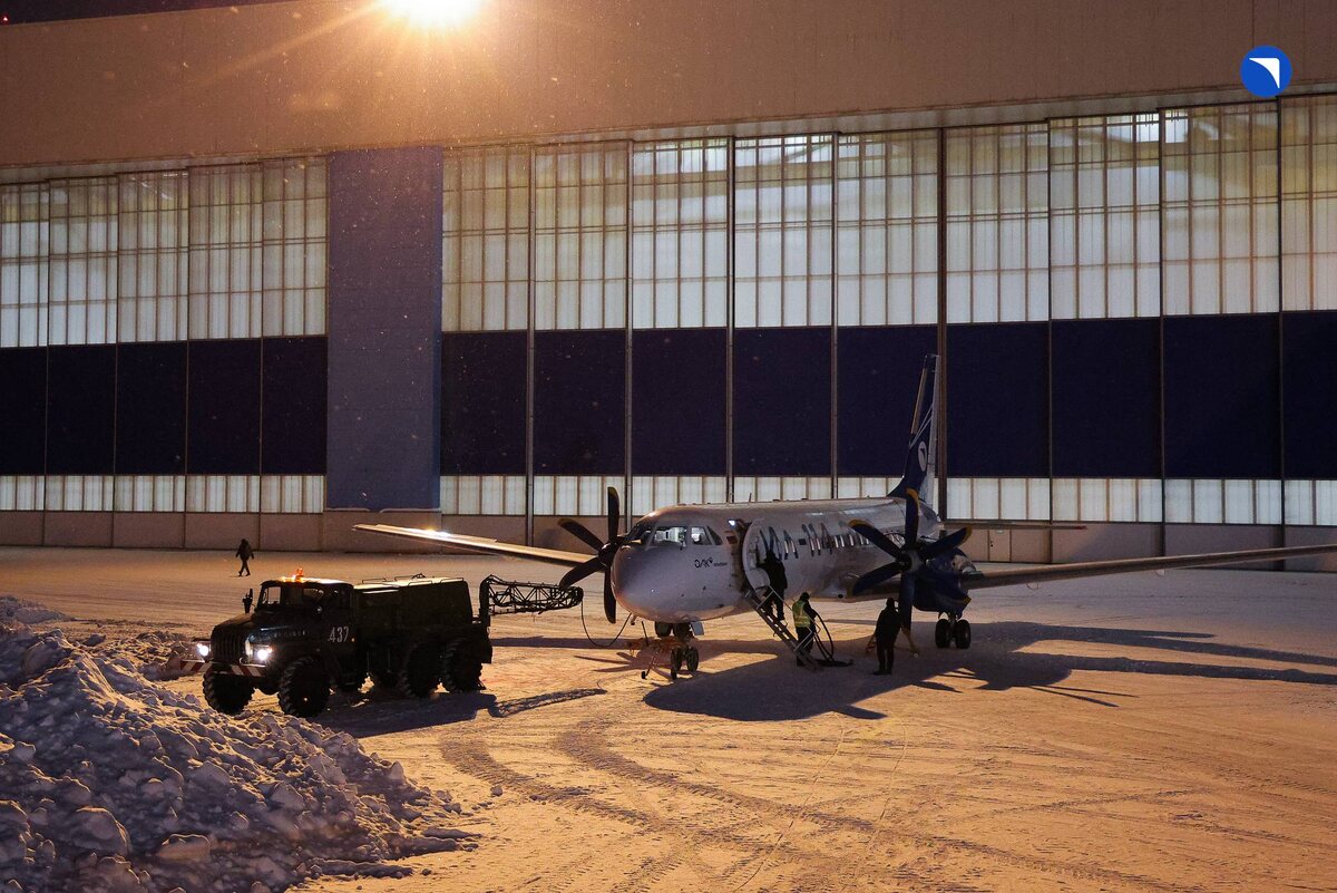 Фото ОАК  📷
