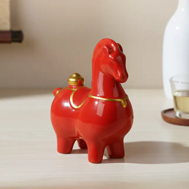 Вот он, фикспрайсовский. Тоже неплохой, только что у него на попе?