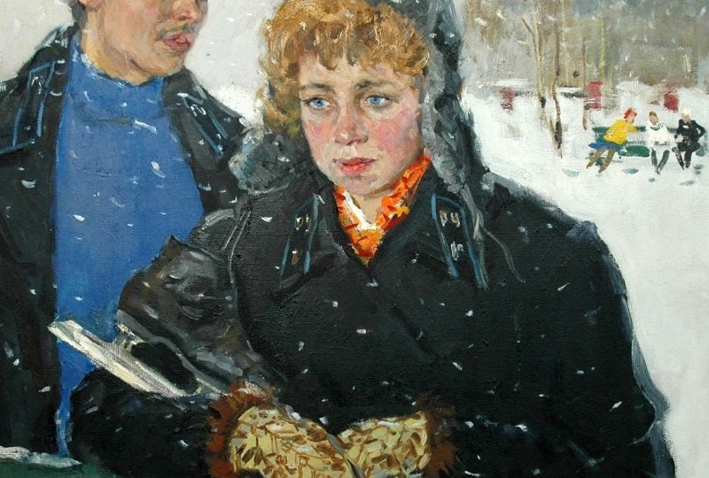 Жена от Бога (1)