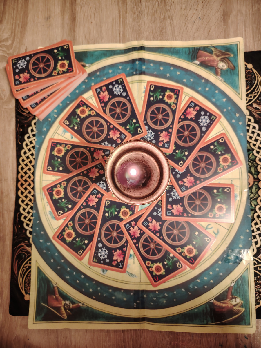 таро-прогноз на неделю с 16 по 22 февраля 2026 года