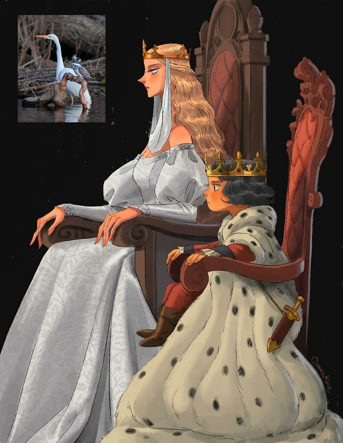 Источник: @kangyannan