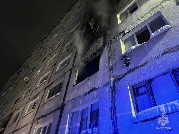 Обложка © Пресс-служба МЧС Красноярского края