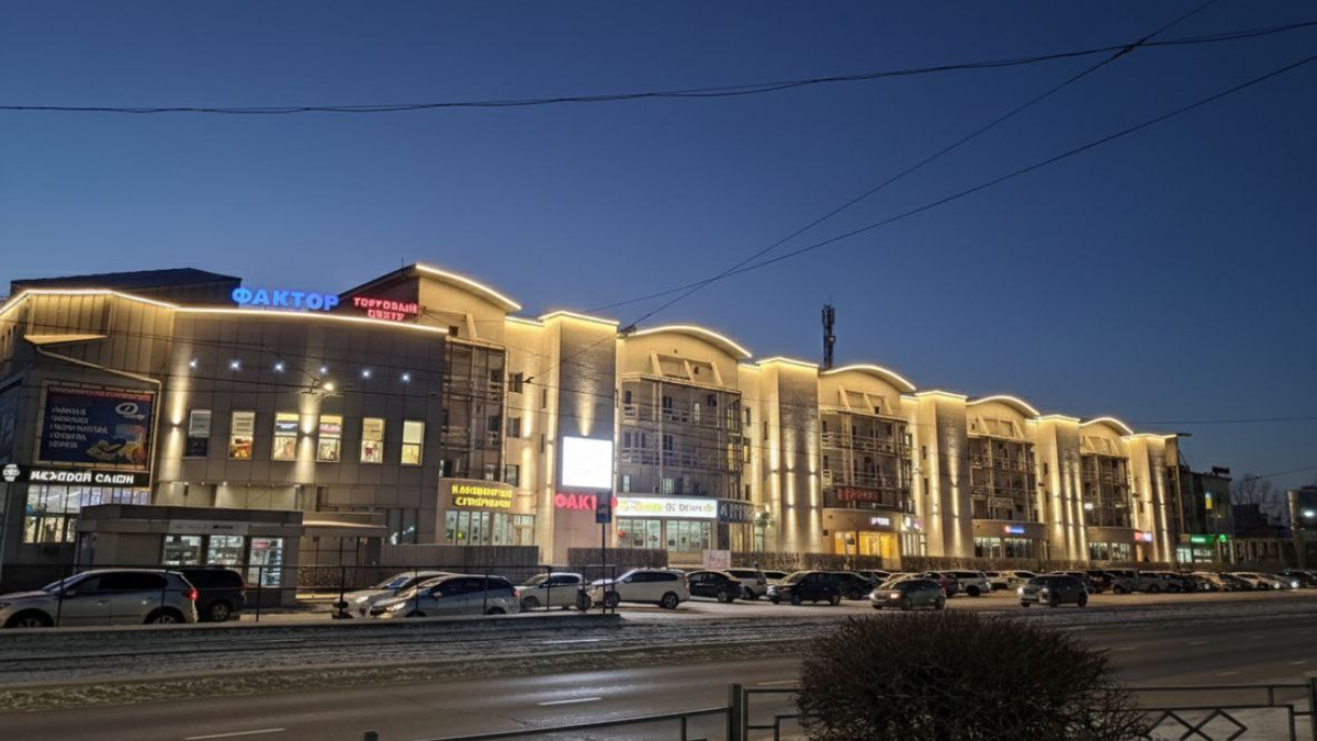 Удинский пассаж