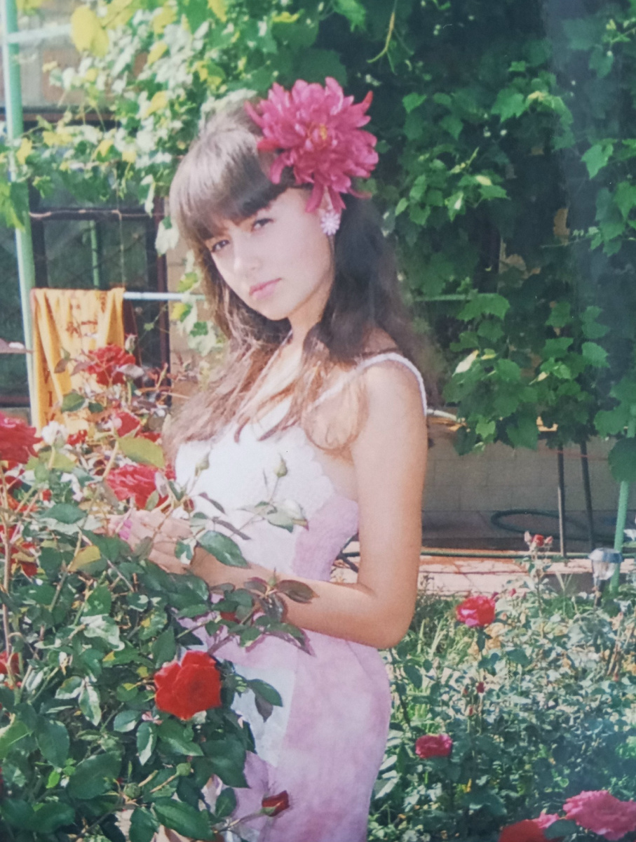 Счастливая и голодная😀