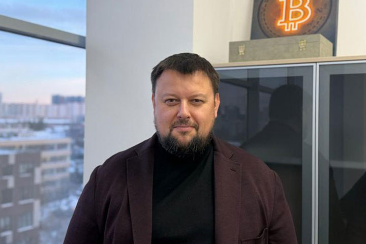 Генеральный директор Mining Depot Артем Карташов. Фото: Mining Depot
