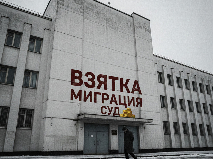     Бизнес на мигрантах: Инспектор в Хабаровске попалась на взятках от повара. фото: мк приморье