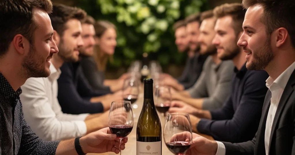 Статистика о том, что 87% дегустаторов вина составляют мужчины, отражает исторические и культурные особенности отрасли, где традиционно