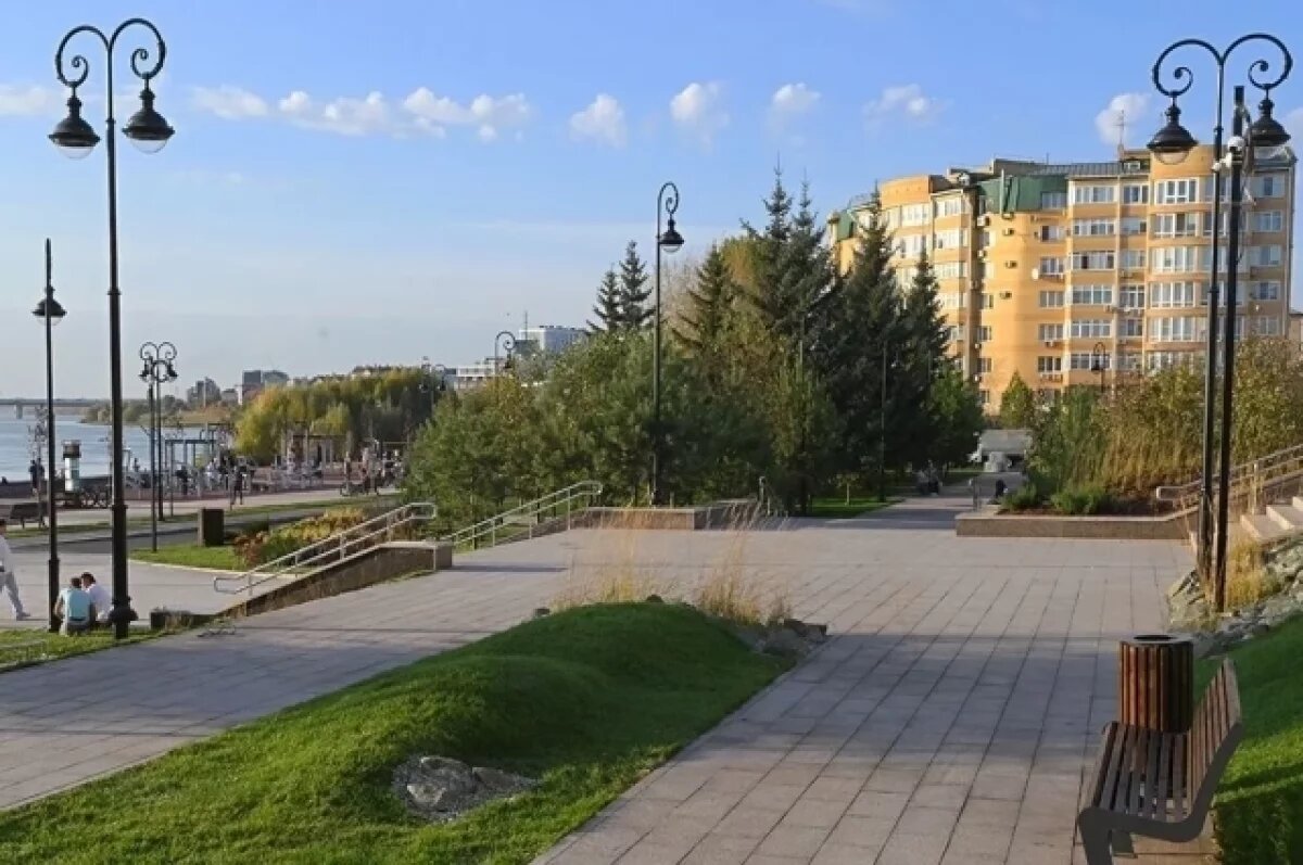    В Омске подвели итоги по участию города в реализации нацпроектов