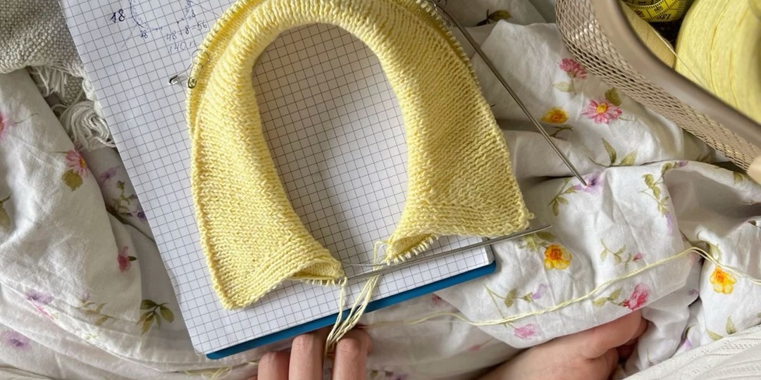 Как я перестала ненавидеть фотоаппарат и полюбила свои вязаные вещи