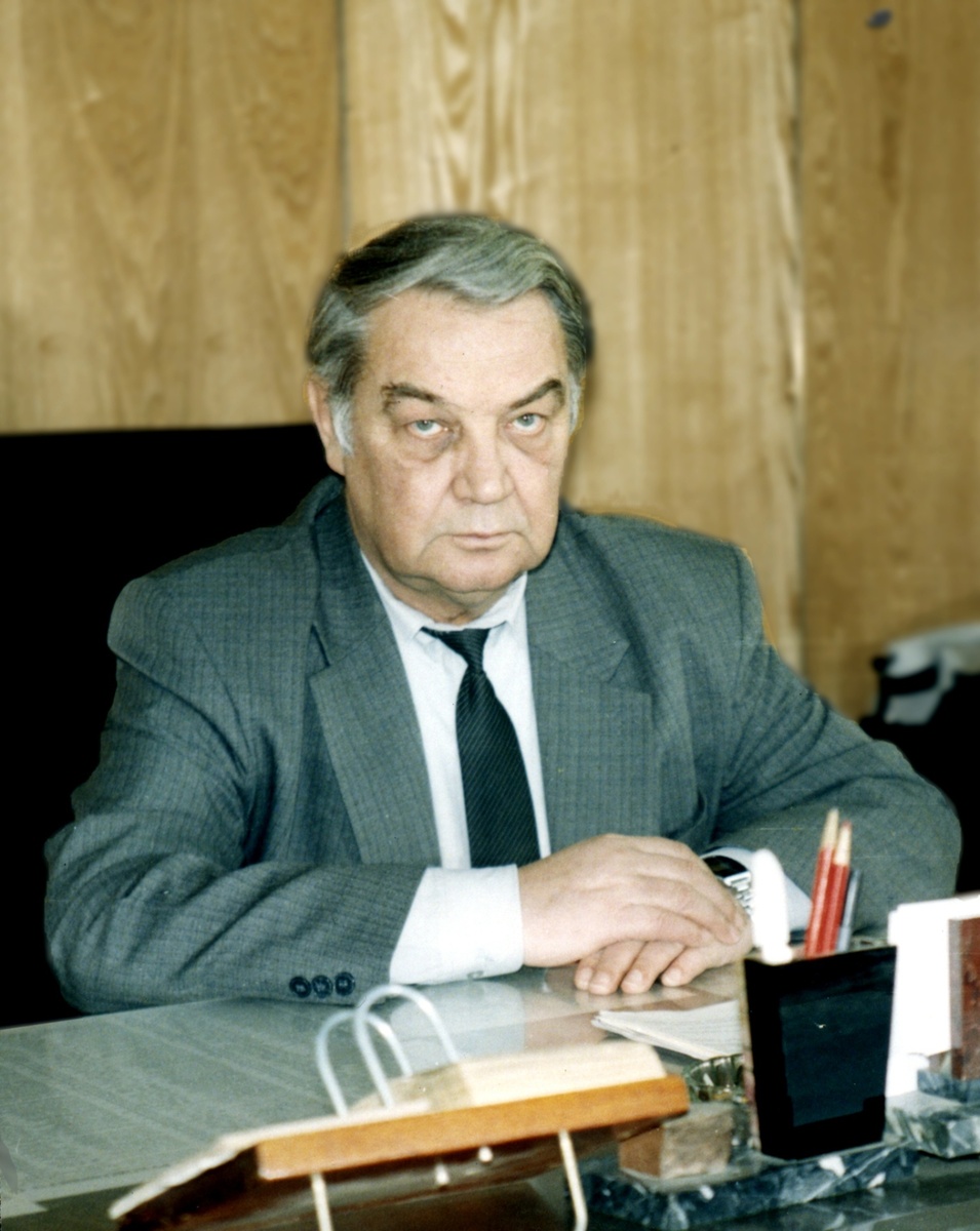 Владимир Иванович Поткин