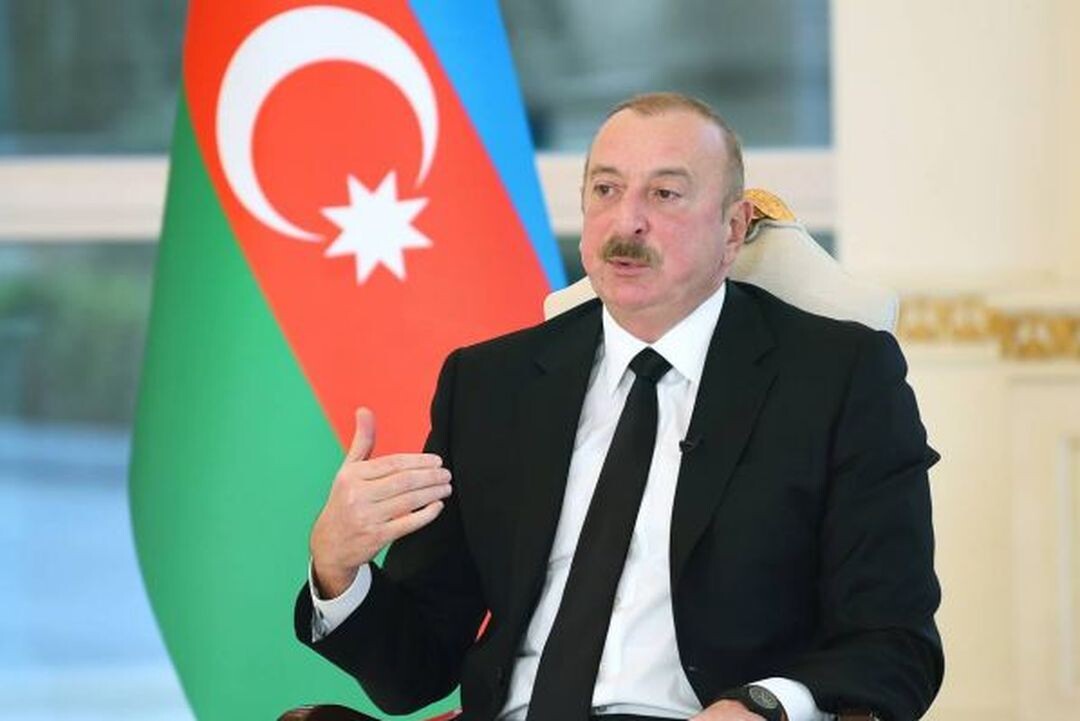 фото с сайта  president.az