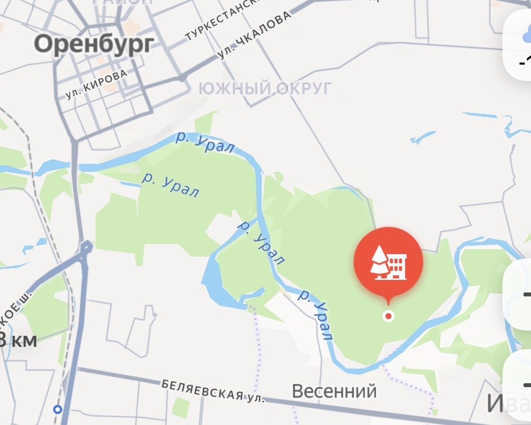    До начала летнего сезона в Оренбурге планируют капитально отремонтировать ДООЛ «Заря»