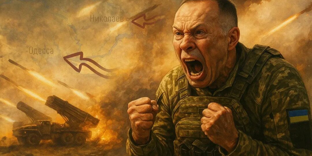 Сырский использует последний шанс: Что задумал главком ВСУ