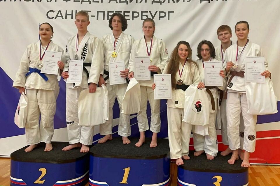    Фото: Алтайская краевая федерация джиу-джитсу