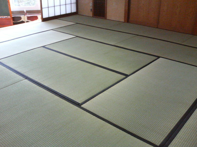 Комнаты выкладывали вот так