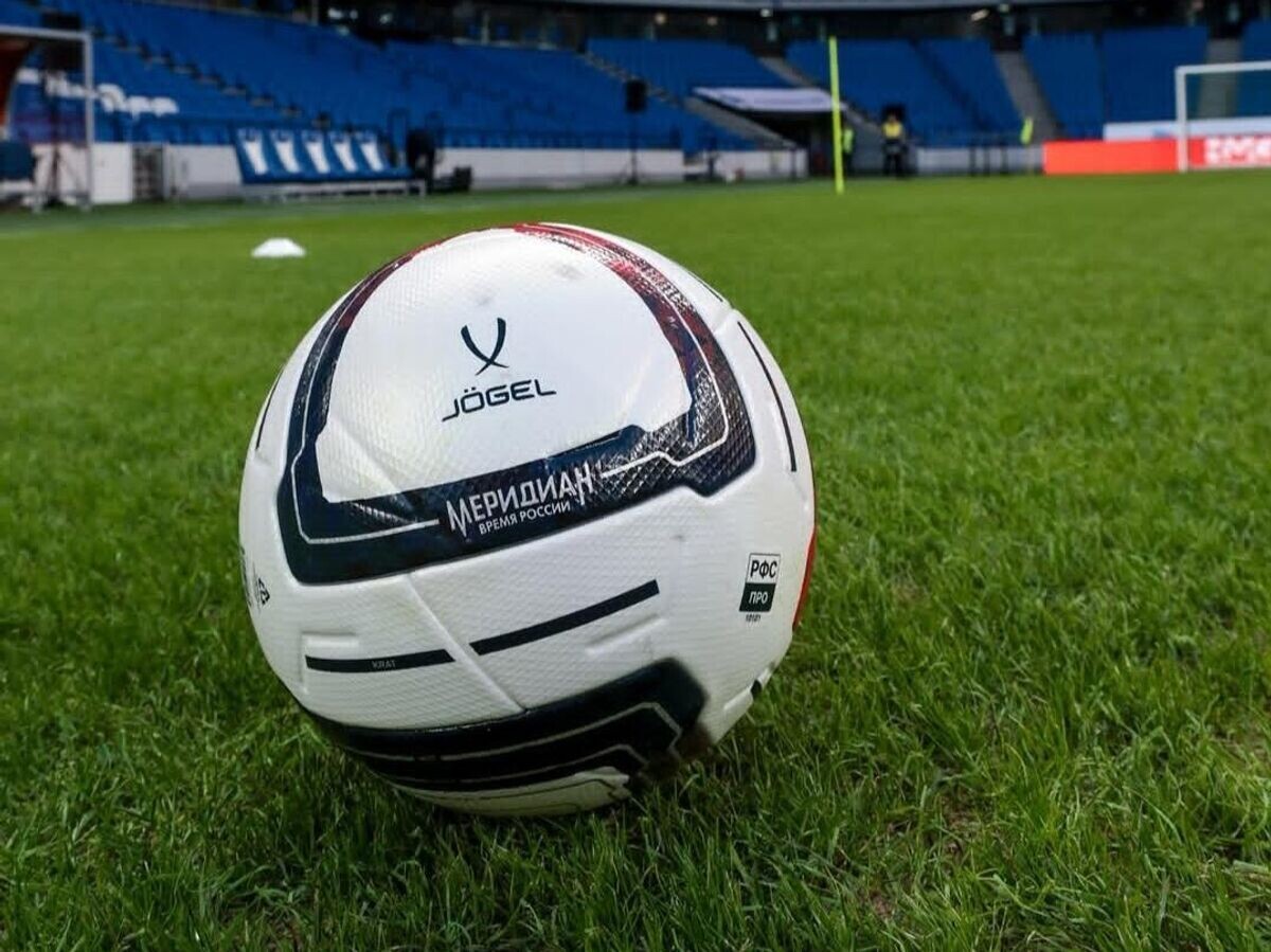    Футбольный мяч сборной России | © Соцсети сборной России