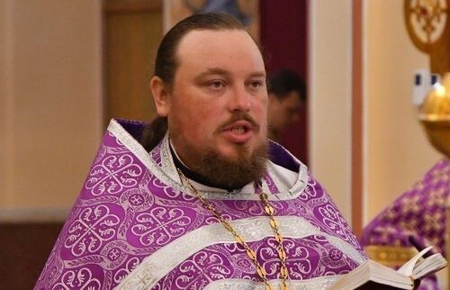 Бывший иеромонах и священник РПЦ Иаков (Воронцов)